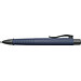 FABER-CASTELL Kugelschreiber Poly Ball Urban, navy blue